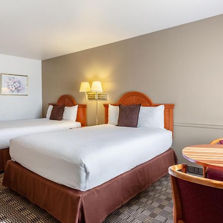 Americas Best Value Inn Burns Εξωτερικό φωτογραφία