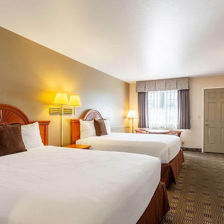 Americas Best Value Inn Burns Εξωτερικό φωτογραφία