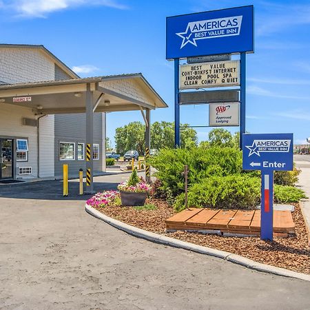 Americas Best Value Inn Burns Εξωτερικό φωτογραφία