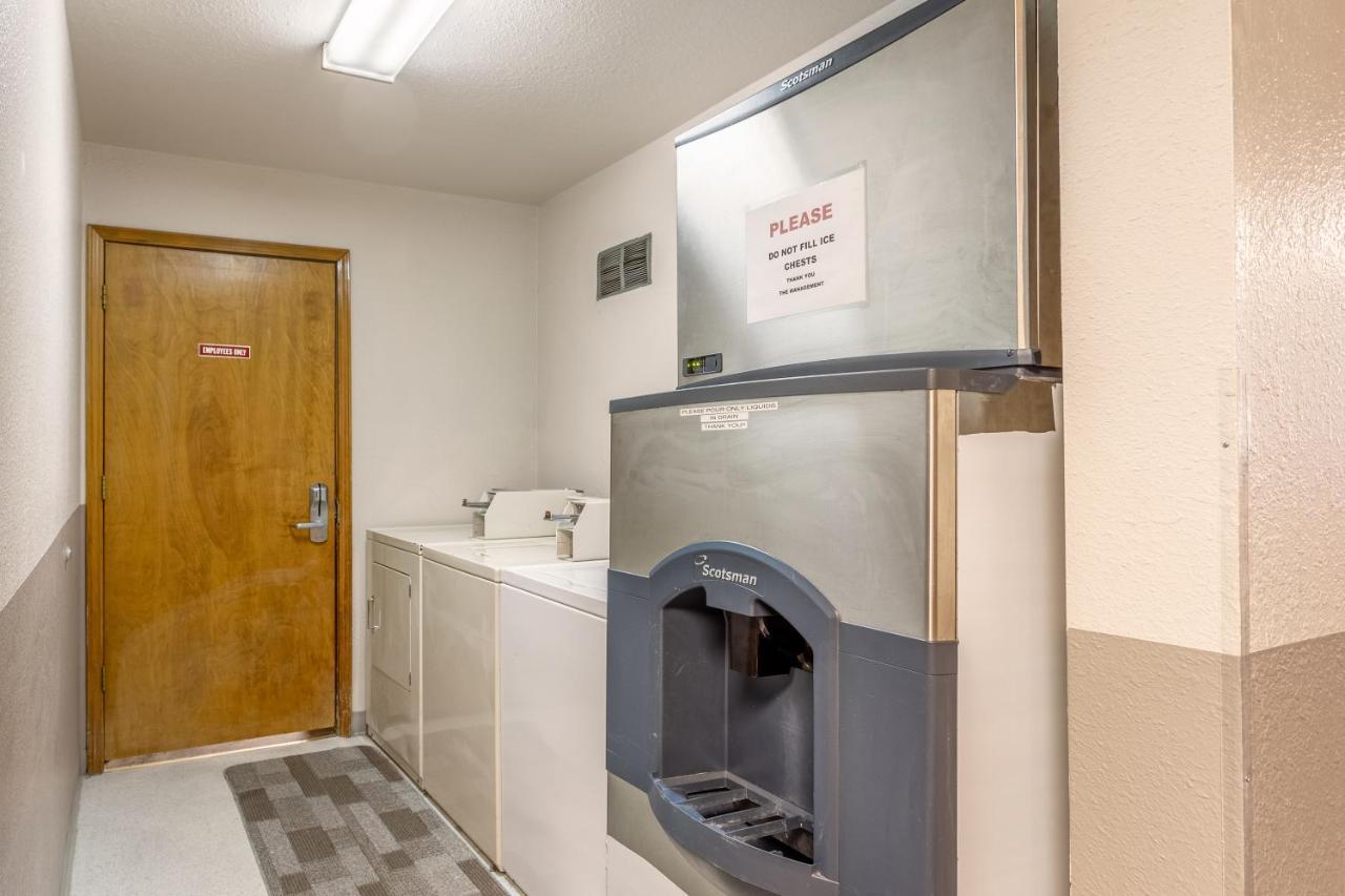 Americas Best Value Inn Burns Εξωτερικό φωτογραφία