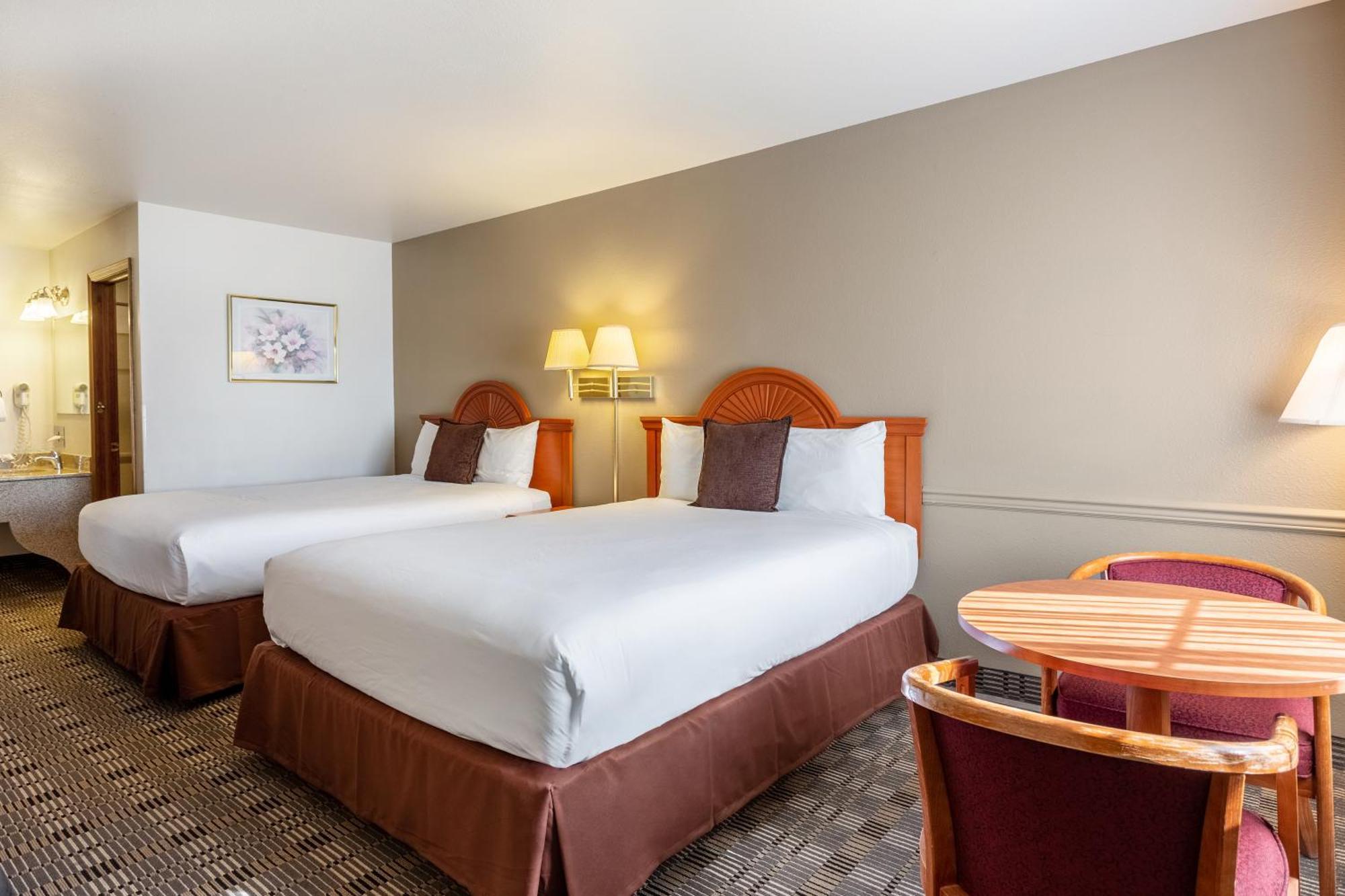 Americas Best Value Inn Burns Εξωτερικό φωτογραφία