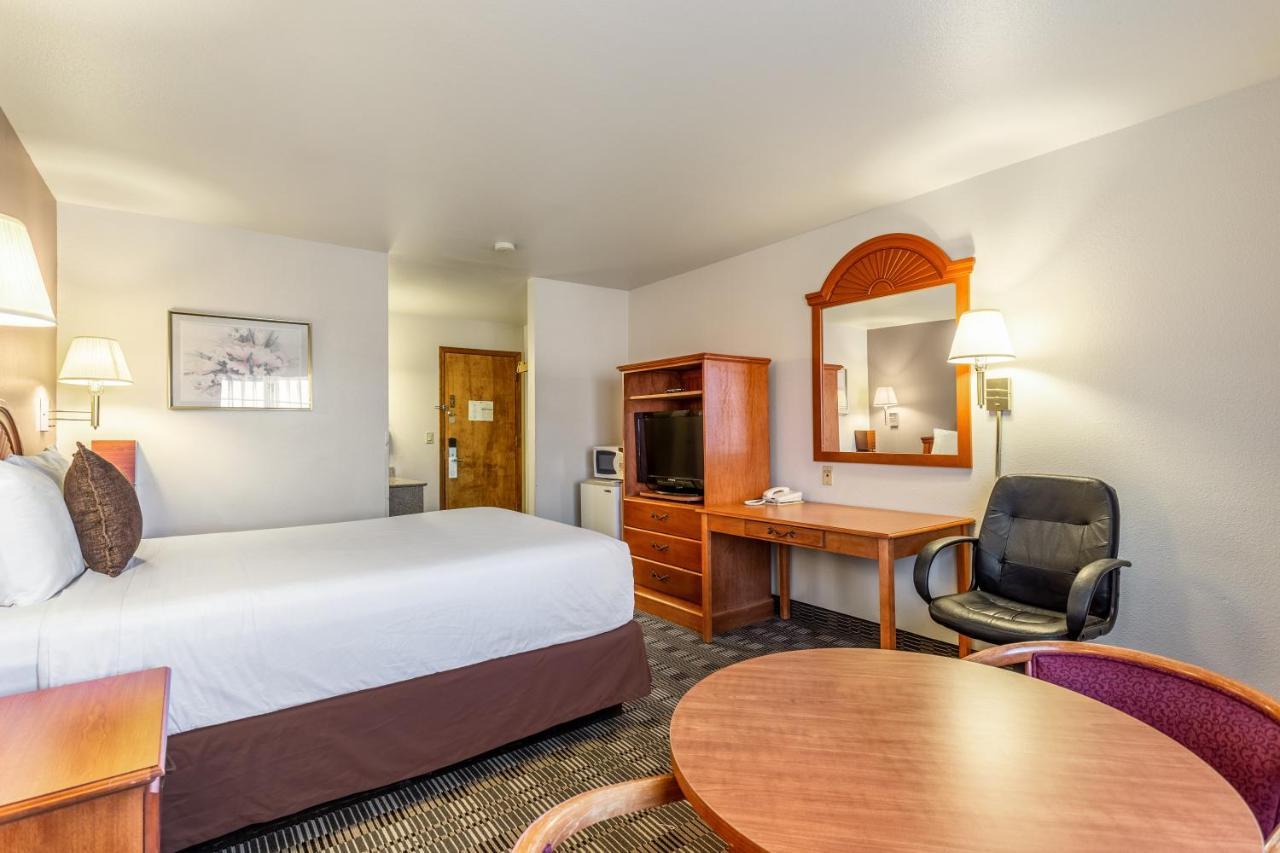 Americas Best Value Inn Burns Εξωτερικό φωτογραφία