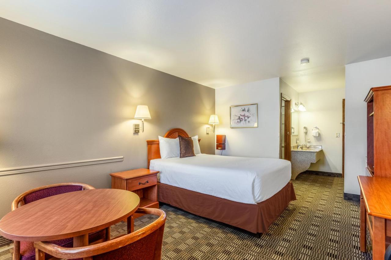 Americas Best Value Inn Burns Εξωτερικό φωτογραφία