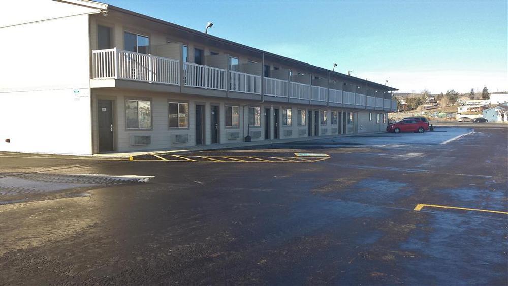 Americas Best Value Inn Burns Εξωτερικό φωτογραφία