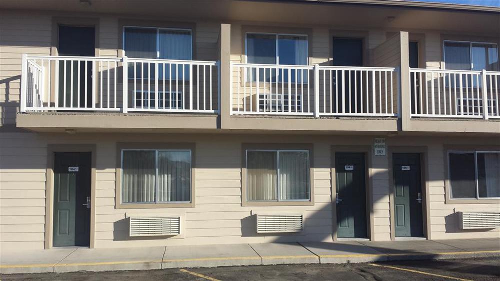 Americas Best Value Inn Burns Εξωτερικό φωτογραφία