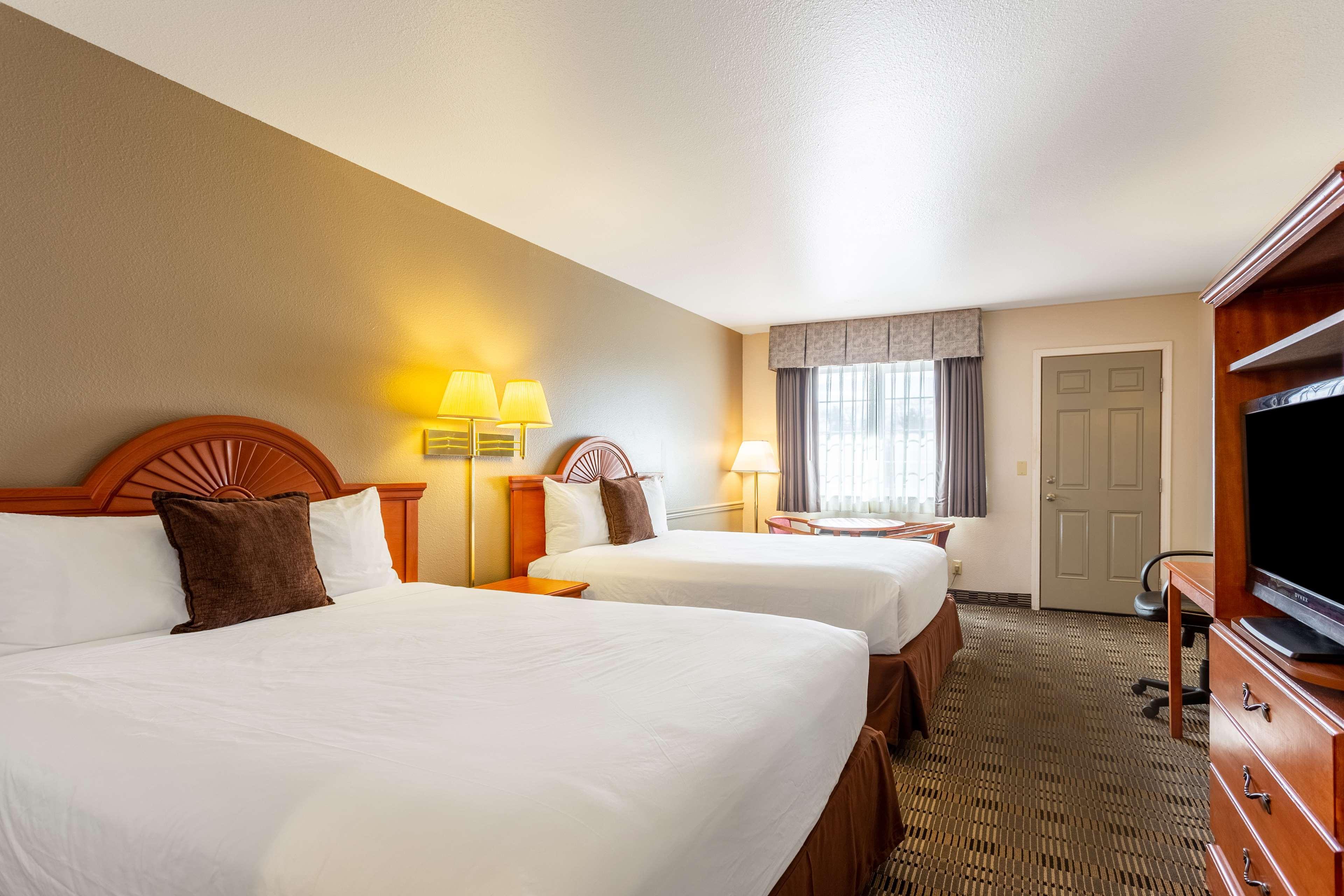Americas Best Value Inn Burns Εξωτερικό φωτογραφία