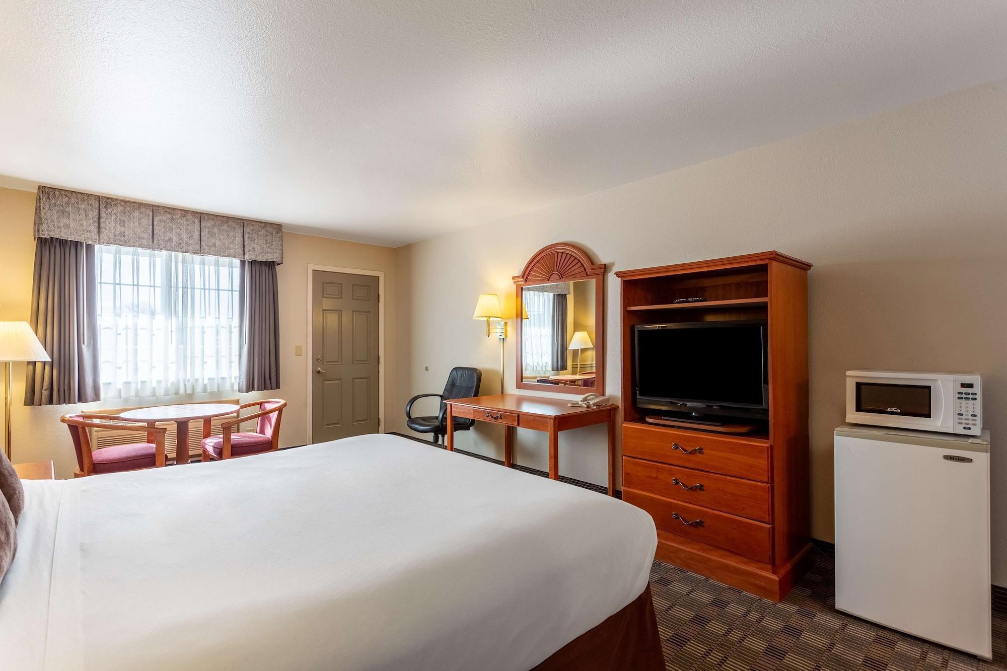 Americas Best Value Inn Burns Εξωτερικό φωτογραφία