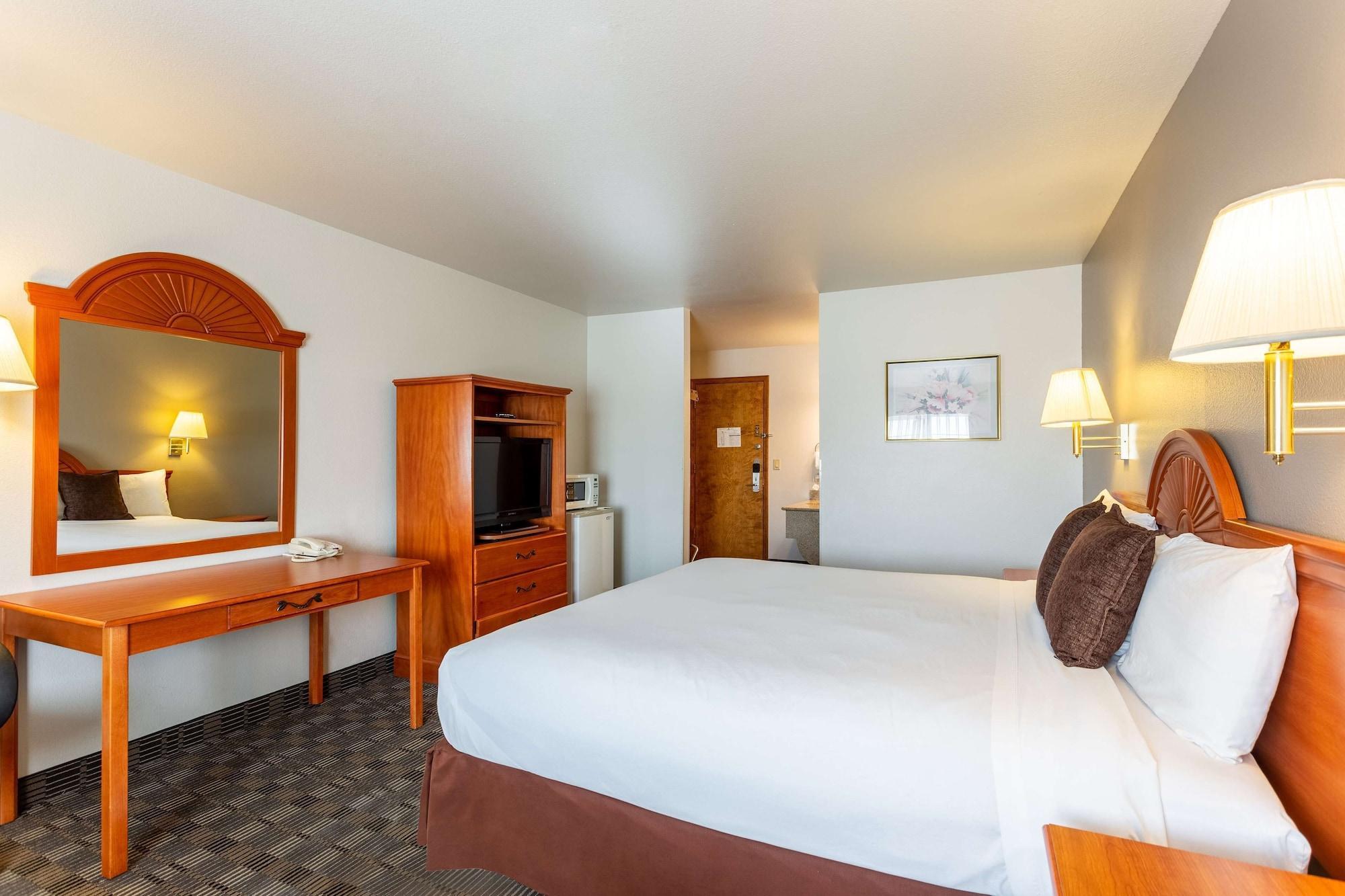 Americas Best Value Inn Burns Εξωτερικό φωτογραφία