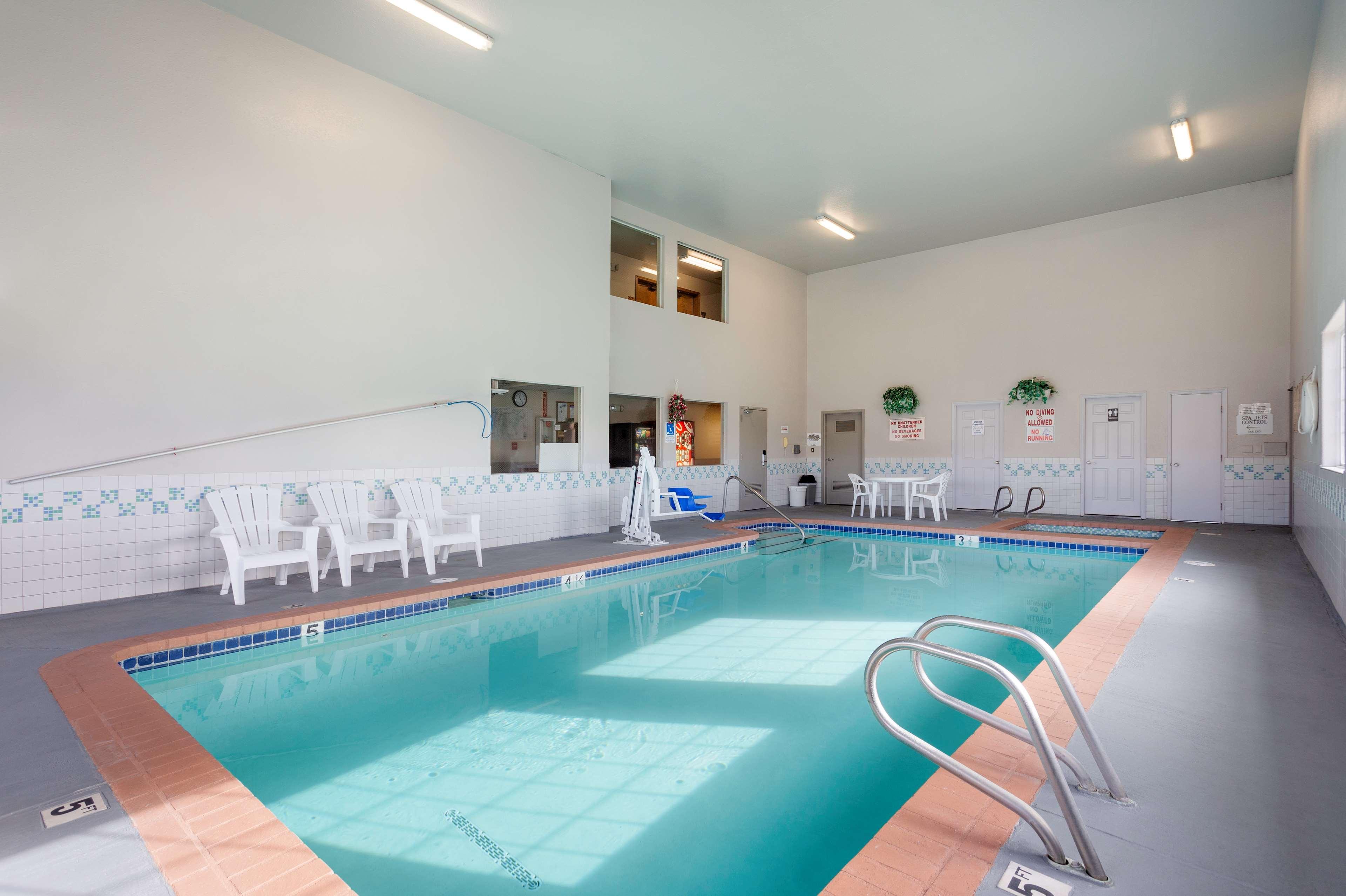 Americas Best Value Inn Burns Εξωτερικό φωτογραφία