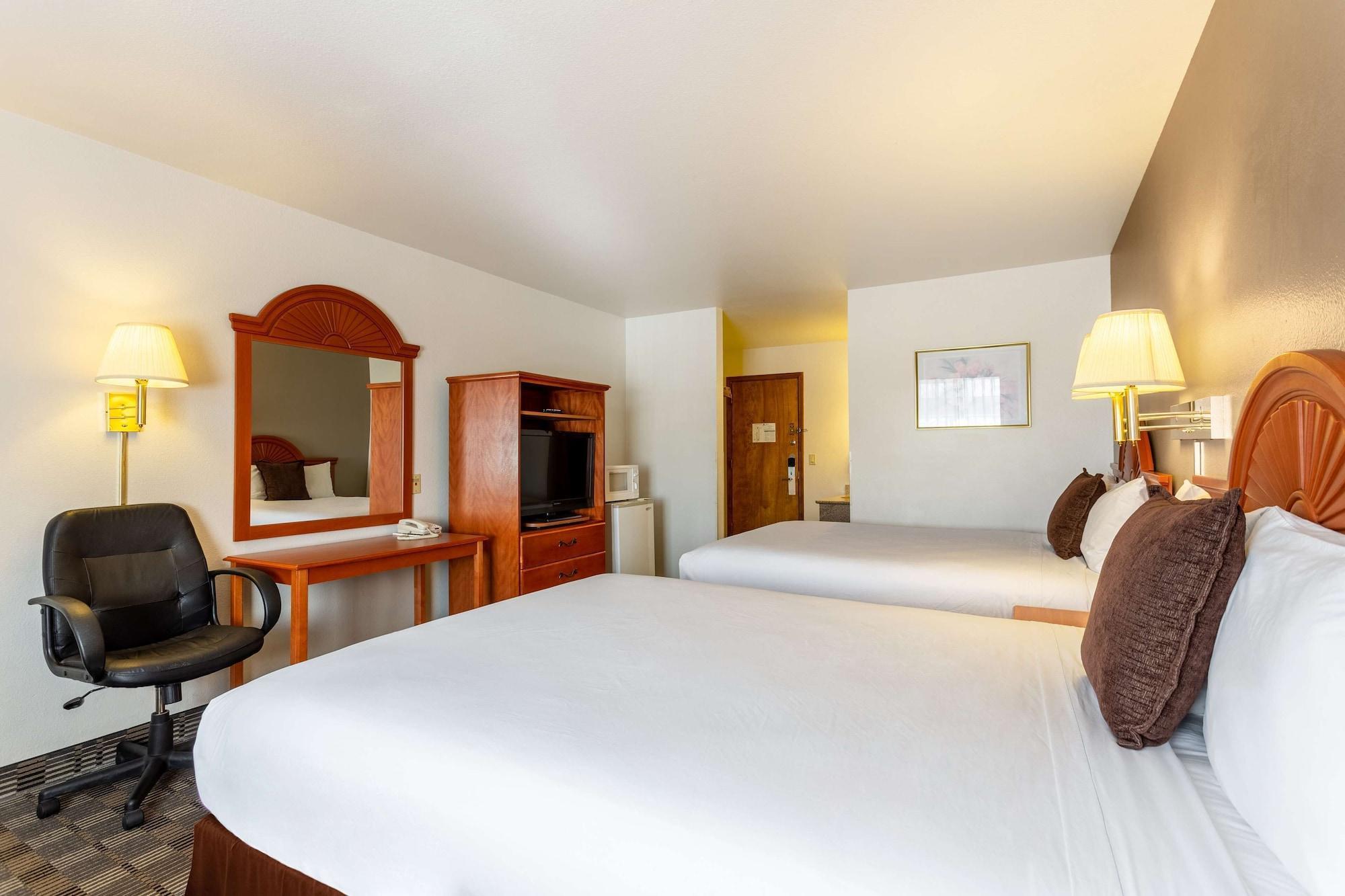 Americas Best Value Inn Burns Εξωτερικό φωτογραφία
