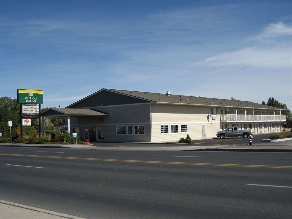 Americas Best Value Inn Burns Εξωτερικό φωτογραφία