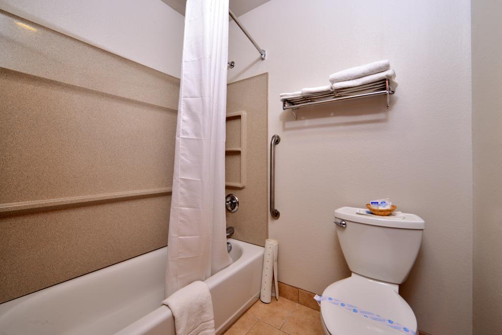 Americas Best Value Inn Burns Εξωτερικό φωτογραφία