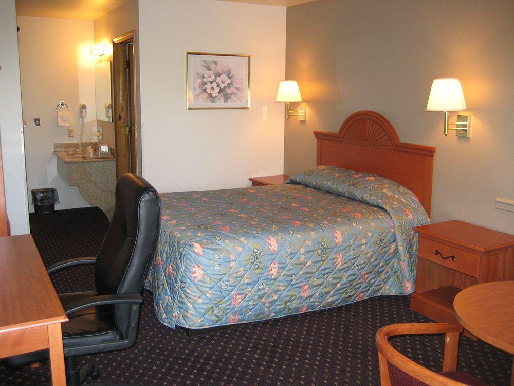 Americas Best Value Inn Burns Εξωτερικό φωτογραφία