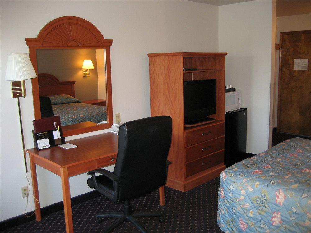 Americas Best Value Inn Burns Εξωτερικό φωτογραφία