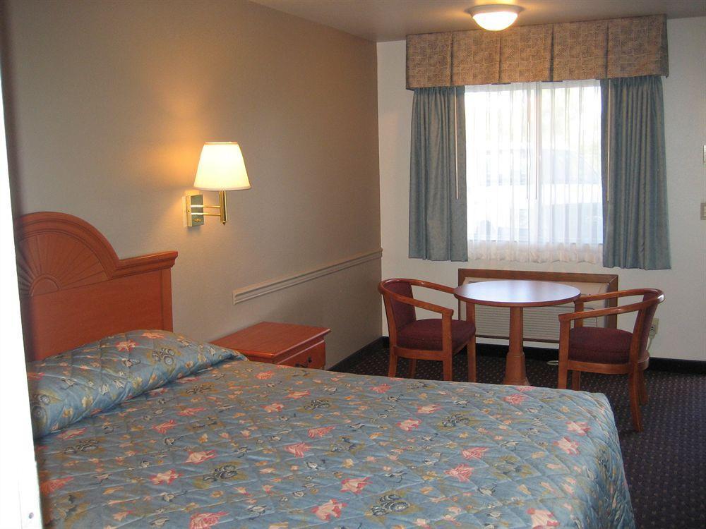 Americas Best Value Inn Burns Εξωτερικό φωτογραφία