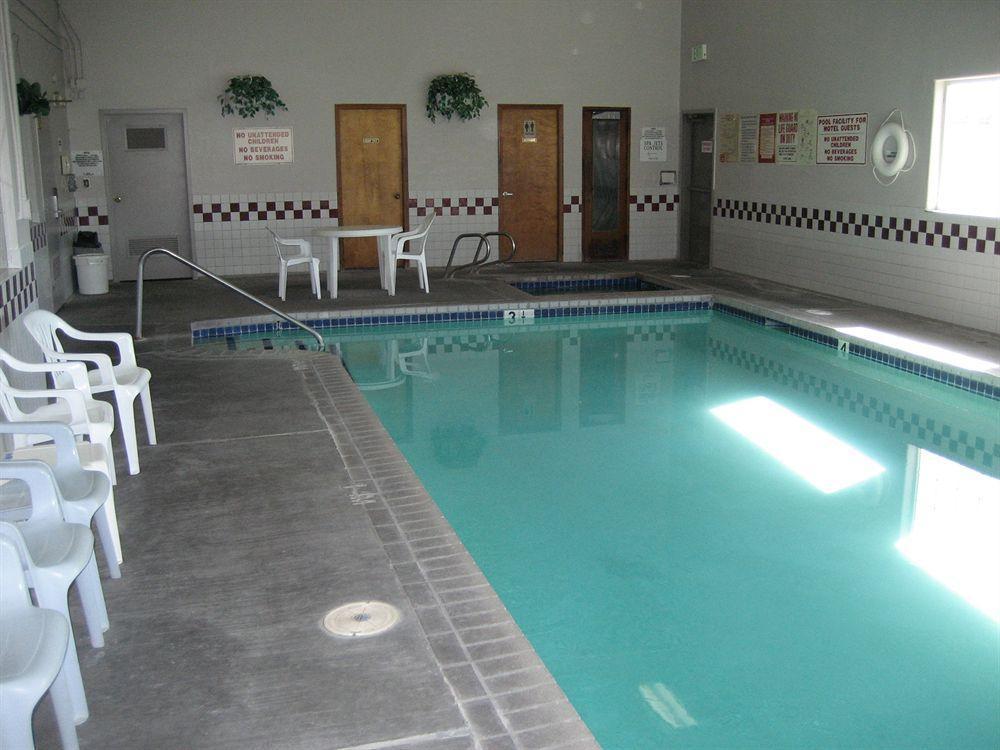 Americas Best Value Inn Burns Εξωτερικό φωτογραφία