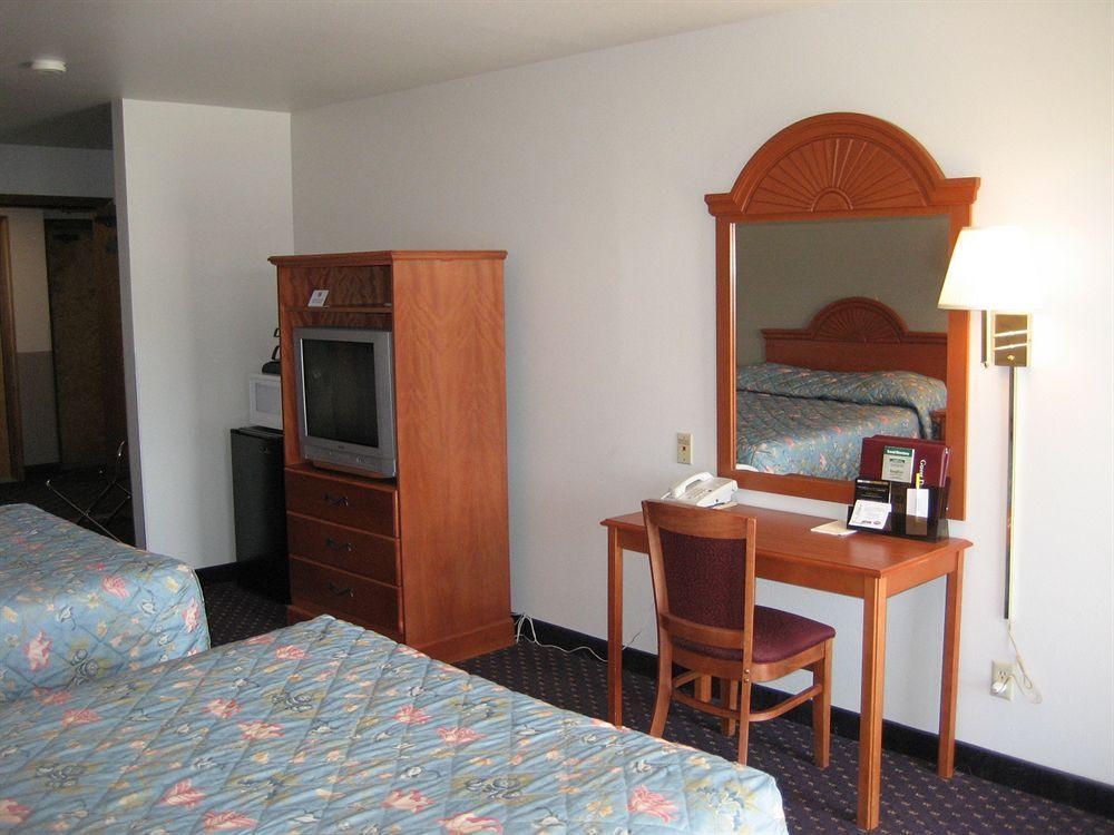 Americas Best Value Inn Burns Εξωτερικό φωτογραφία