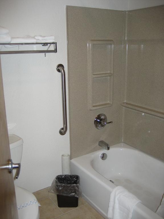 Americas Best Value Inn Burns Εξωτερικό φωτογραφία