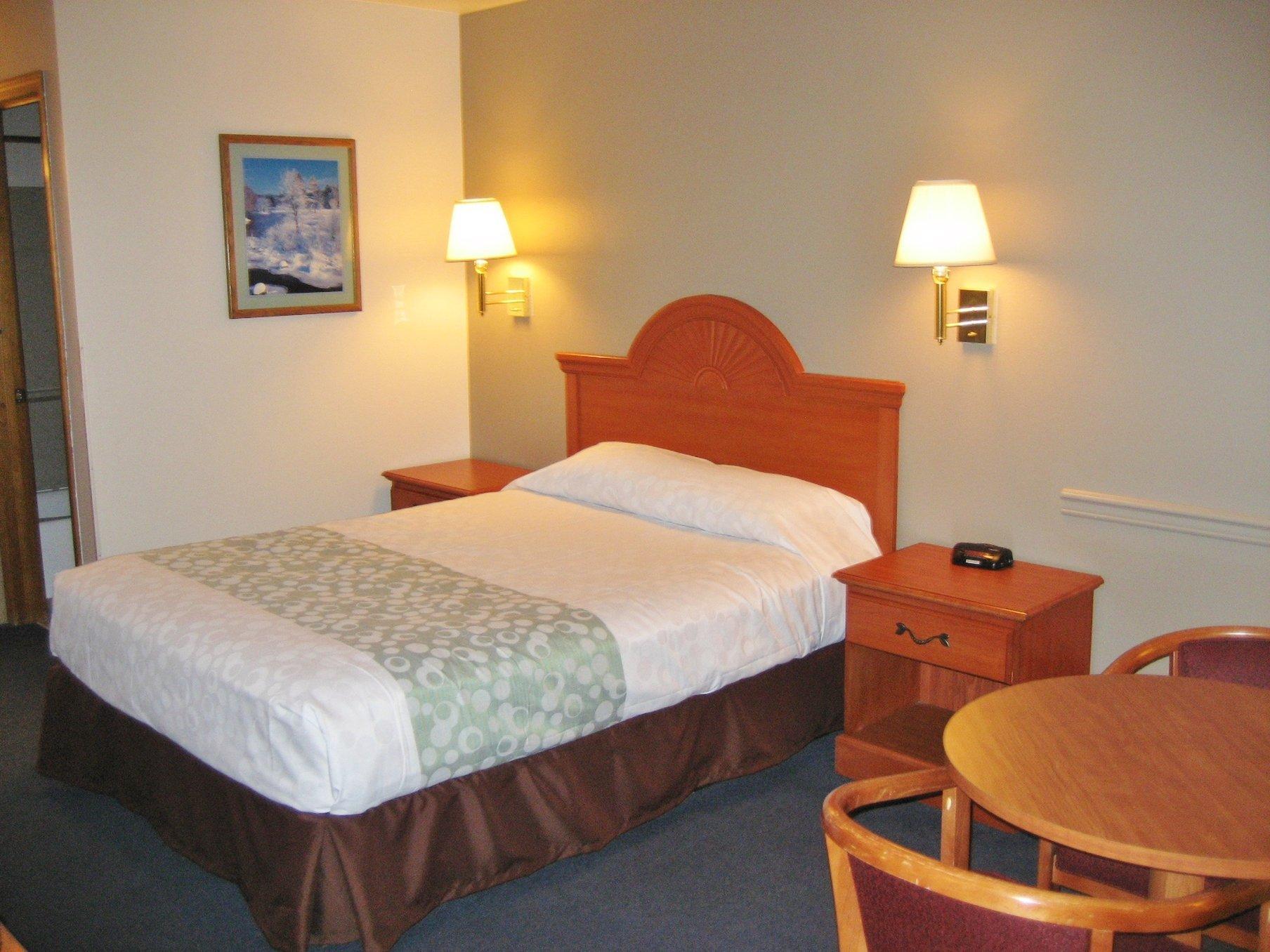 Americas Best Value Inn Burns Εξωτερικό φωτογραφία