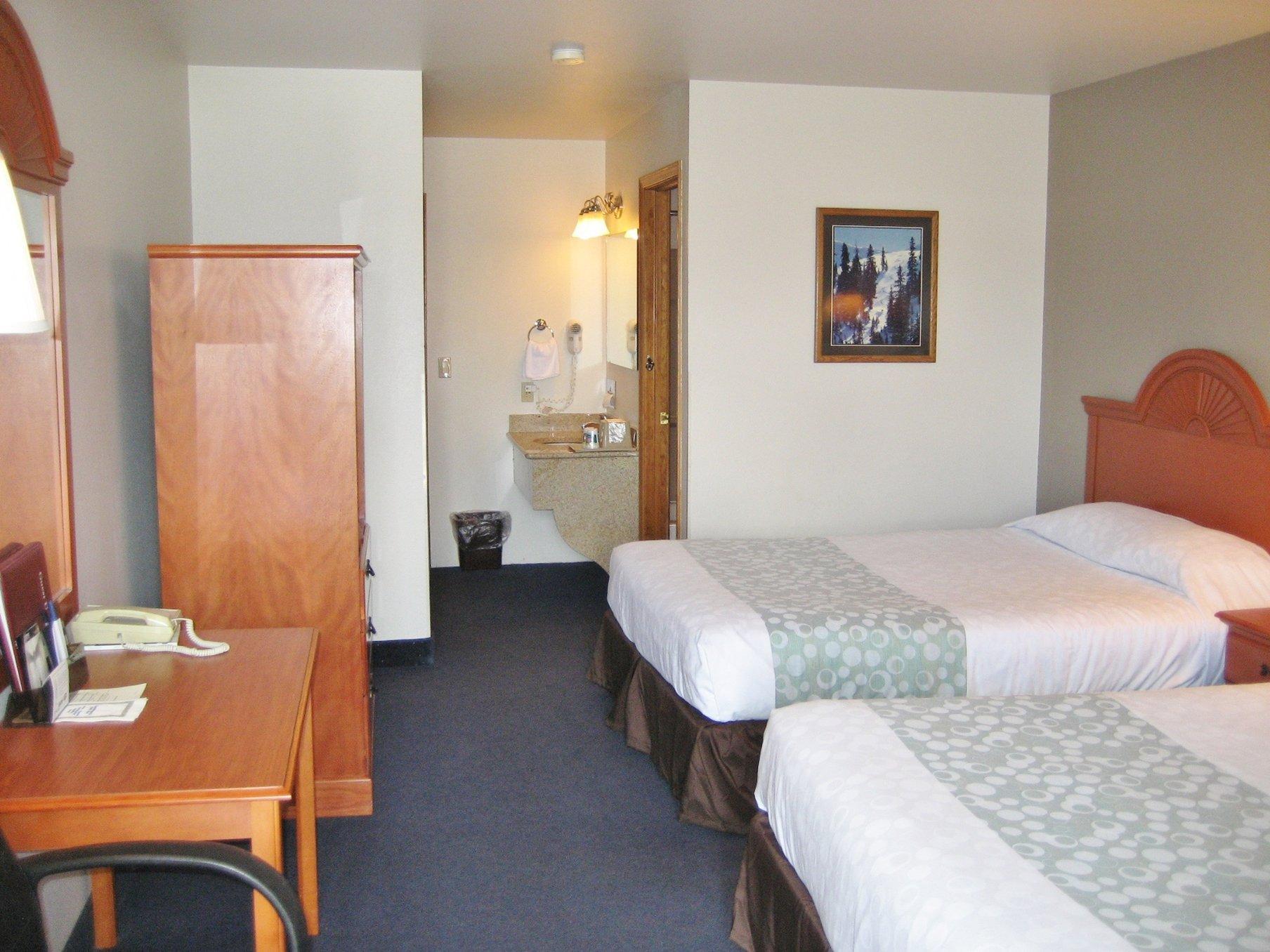 Americas Best Value Inn Burns Εξωτερικό φωτογραφία