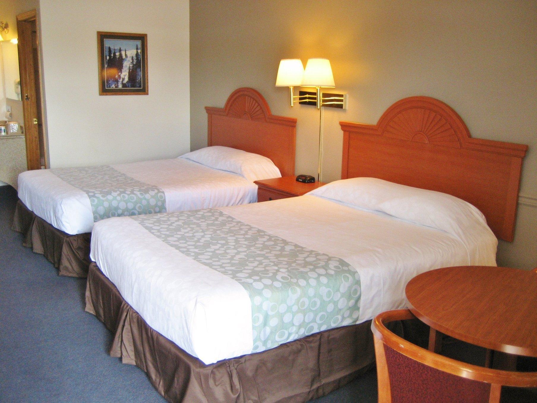 Americas Best Value Inn Burns Εξωτερικό φωτογραφία