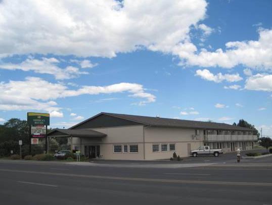Americas Best Value Inn Burns Εξωτερικό φωτογραφία