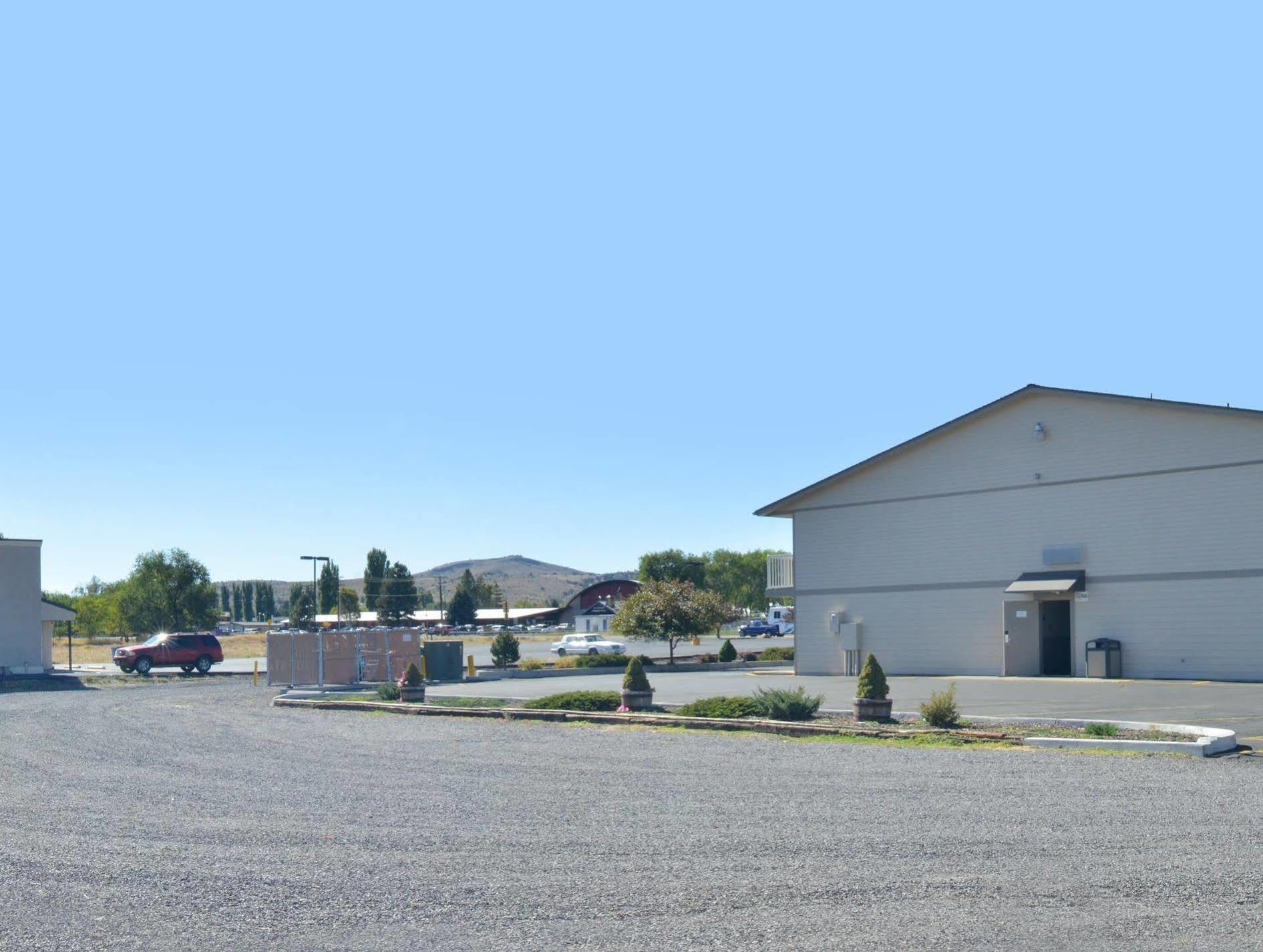 Americas Best Value Inn Burns Εξωτερικό φωτογραφία