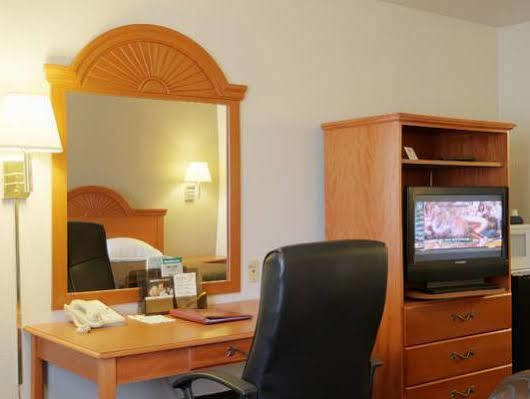 Americas Best Value Inn Burns Εξωτερικό φωτογραφία