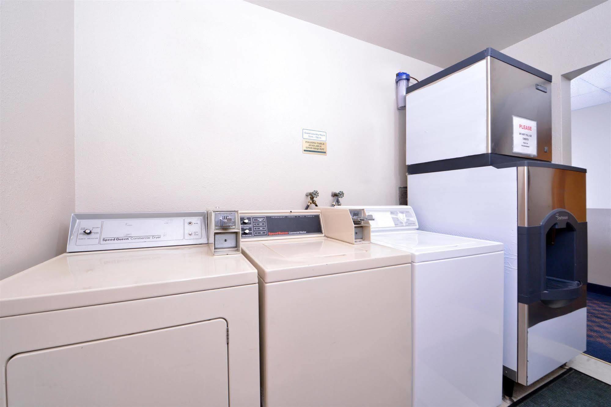 Americas Best Value Inn Burns Εξωτερικό φωτογραφία