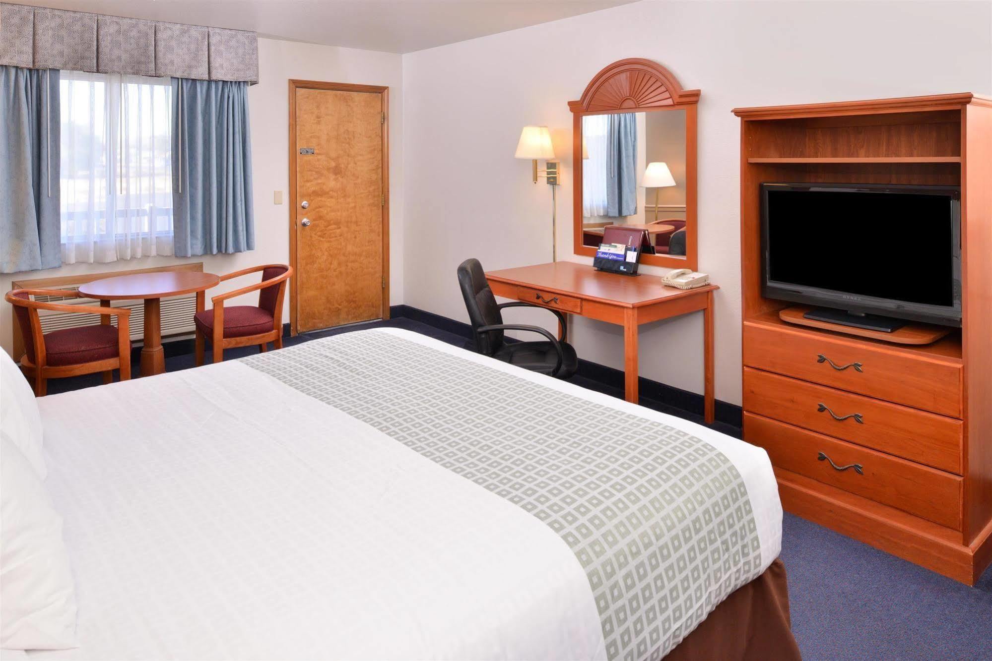 Americas Best Value Inn Burns Εξωτερικό φωτογραφία
