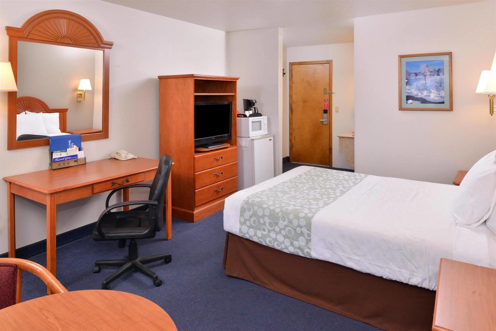 Americas Best Value Inn Burns Εξωτερικό φωτογραφία